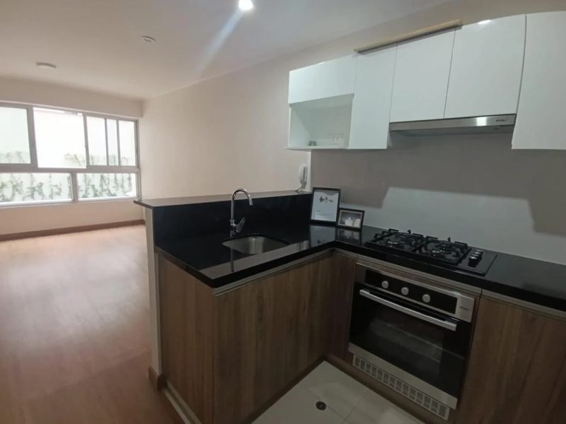 Apartamento de 1 Dormitorio y Sala Luminosa - Lima