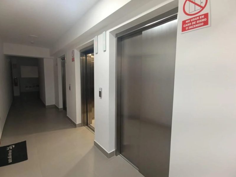 Apartamento de 1 Dormitorio y Sala Luminosa - Lima