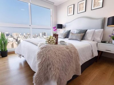 Apartamento de 2 Dormitorios con Vista Panorámica