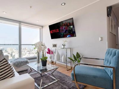 Apartamento de 2 Dormitorios con Vista Panorámica