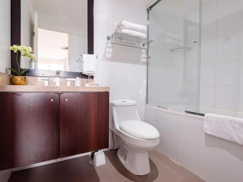 Apartamento de 2 Dormitorios con Vista Panorámica