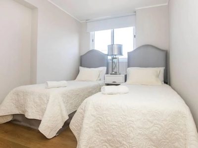 Apartamento de 2 Dormitorios con Vista Panorámica