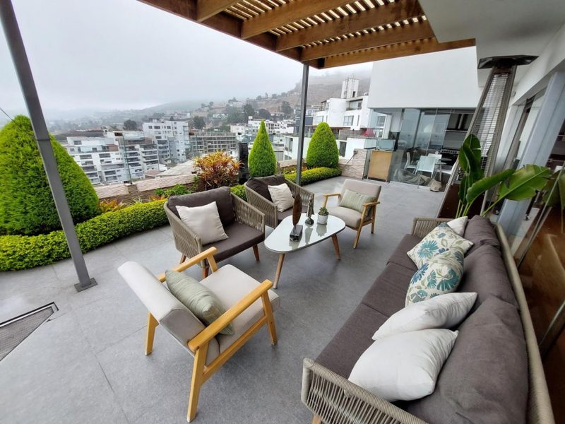 Casa de 6 Dormitorios Amplia e Iluminada