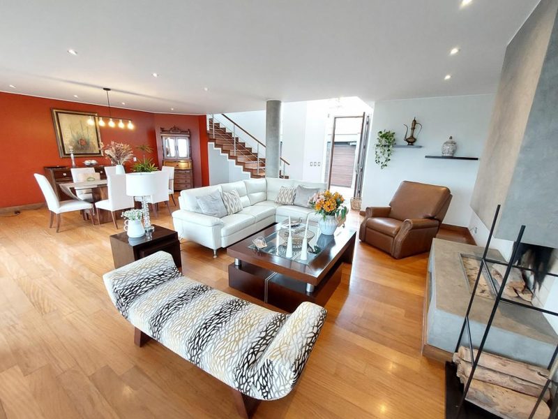 Casa de 6 Dormitorios Amplia e Iluminada