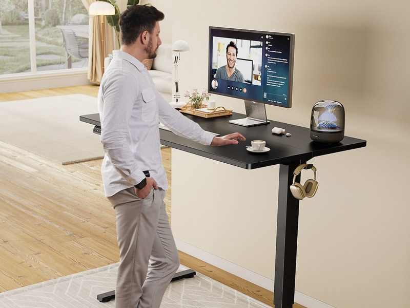 Escritorio Eléctrico de Altura Ajustable