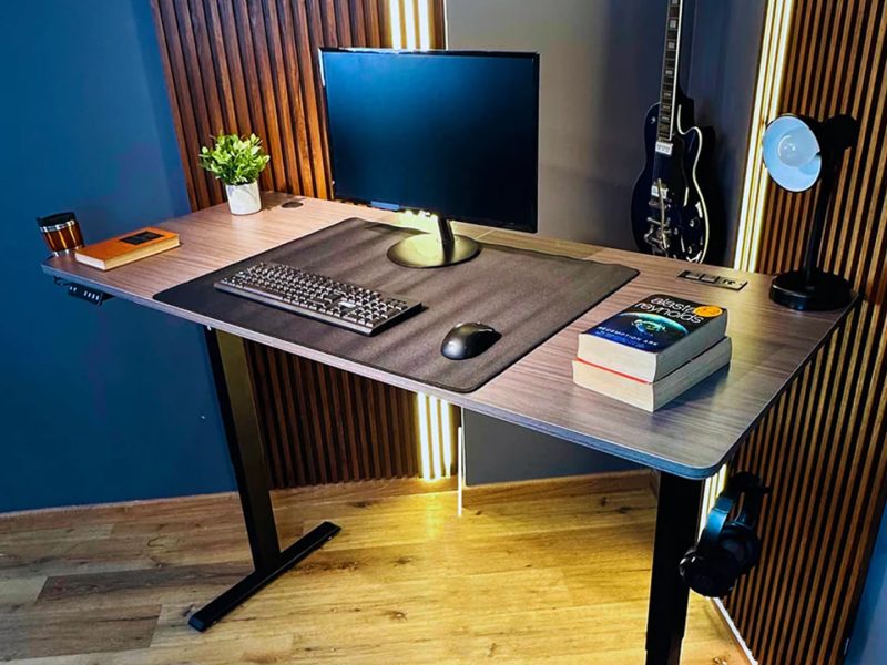 Escritorio Eléctrico de Altura Ajustable