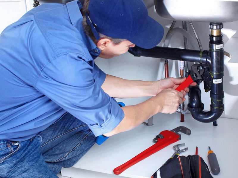 Expertos en Gasfitería a Tu Servicio